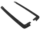aFe 18-24 Jeep Wrangler JL (2-Door Models w/ 3-Piece Hard-Top Only) Terra Guard Tub Rail Covers-1