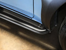 aFe POWER 18-23 Subaru Crosstrek Terra Guard Off-Road Sliders - Black-5