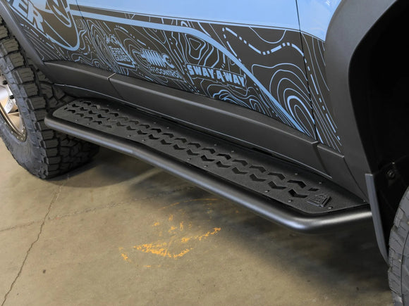 aFe POWER Terra Guard Off-Road Slider Toyota Land Cruiser (J250) 24-26 L4-2.4L (t)