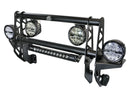 aFe POWER Terra Guard Bull Bar with RIGID Lights Ford Bronco 21-25-1