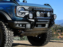 aFe POWER Terra Guard Bull Bar with RIGID Lights Ford Bronco 21-25-3
