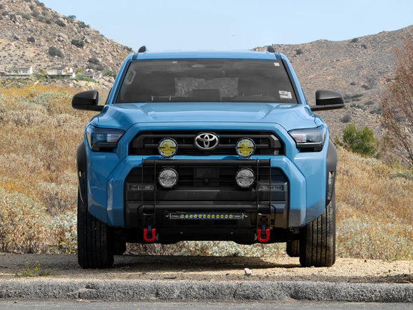 aFe POWER Terra Guard Bull Bar Toyota 4Runner 25-26 L4-2.4L (t)