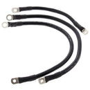 All Balls Racing Battery Cable Kit 65-79 - Black-1