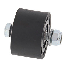 All Balls Racing Chain Roller 43x28mm - Black