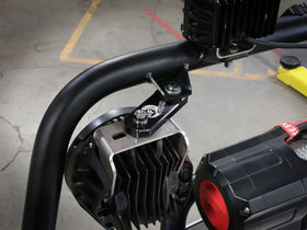 aFe POWER Terra Guard Light Extension Brackets - 0