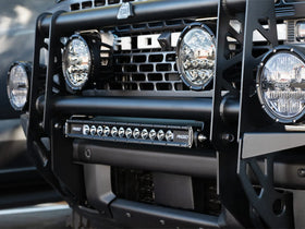 aFe POWER Terra Guard Light Bar Brackets - 0