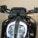New Rage Cycles 18+ KTM 790 Duke Front Turn Signals-1