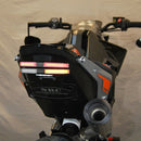 New Rage Cycles 18+ KTM 790 Duke Fender Eliminator Kit-Tucked w/Load EQ-1