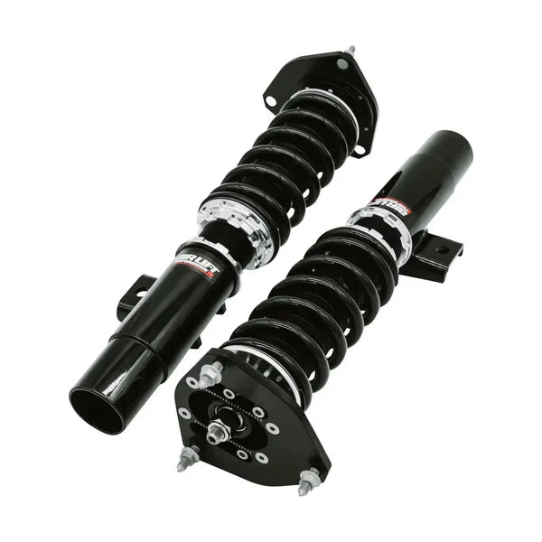 Air Lift Performance Coilover Kit - VW/Audi / Mk7 / Mk8 / Golf / GTI / A3 / S3 / Mk3 /TTS / TT-RS / & More | 79003