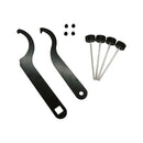 Air Lift Performance Coilover Kit - VW/Audi / Mk5 / Mk6 / Golf / GTI / Jetta / Passat / Mk2 TT / 8P A3 / & More | 79002-8