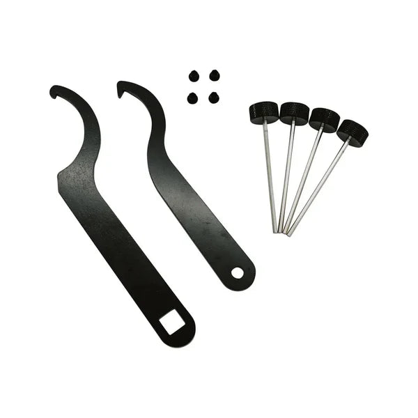 Air Lift Performance Coilover Kit - VW/Audi / Mk7 / Mk8 / Golf / GTI / A3 / S3 / Mk3 /TTS / TT-RS / & More | 79003