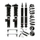 Air Lift Performance Coilover Kit - VW/Audi / Mk5 / Mk6 / Golf / GTI / Jetta / Passat / Mk2 TT / 8P A3 / & More | 79002-1