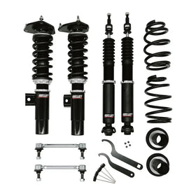Air Lift Performance Coilover Kit - VW/Audi / Mk7 / Mk8 / Golf / GTI / A3 / S3 / Mk3 /TTS / TT-RS / & More | 79003