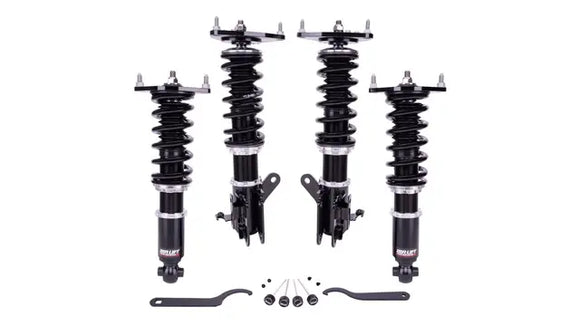 Air Lift Performance 12-24 Toyota G86/GR86 / 12-16 Scion FRS Coilover Kit