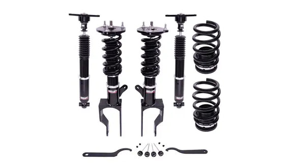 Air Lift Performance 17-23 Tesla Model 3 (AWD) / 20-24 Tesla Model Y Coilover Kit