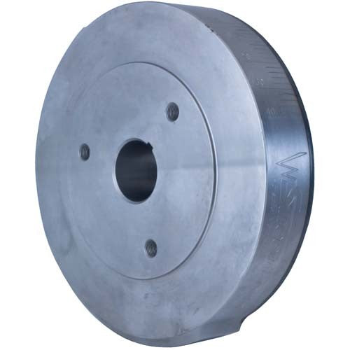 Fluidampr Chevy NON SFI 400 CID V8 Steel Externally Balanced Damper