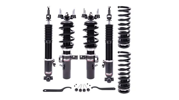 Air Lift Performance 20-24 Toyota GR Supra / 19-24 BMW Z4 (G29) Coilover Kit