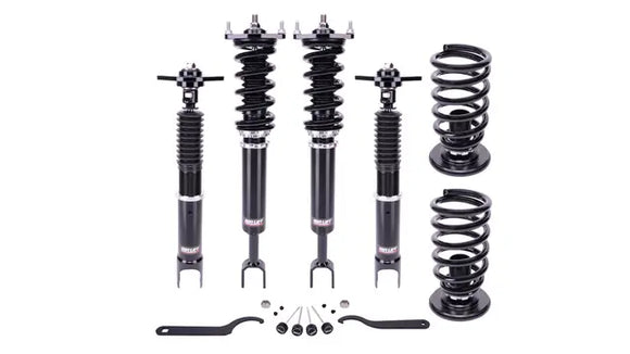 Air Lift Performance 02-06 Infiniti G35 / 03-08 Nissan 350z Coilover Kit