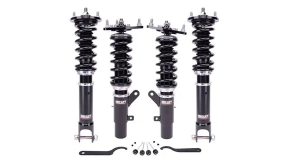 Air Lift Performance 15-20 Acura TLX / 13-17 Honda Accord Coilover Kit