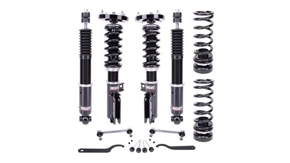 Air Lift Performance 05-14 Ford Mustang S197 Coilover Kit