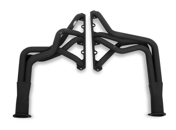 HOOKER COMPETITION LONG TUBE HEADERS - BLACK CERAMIC COATED