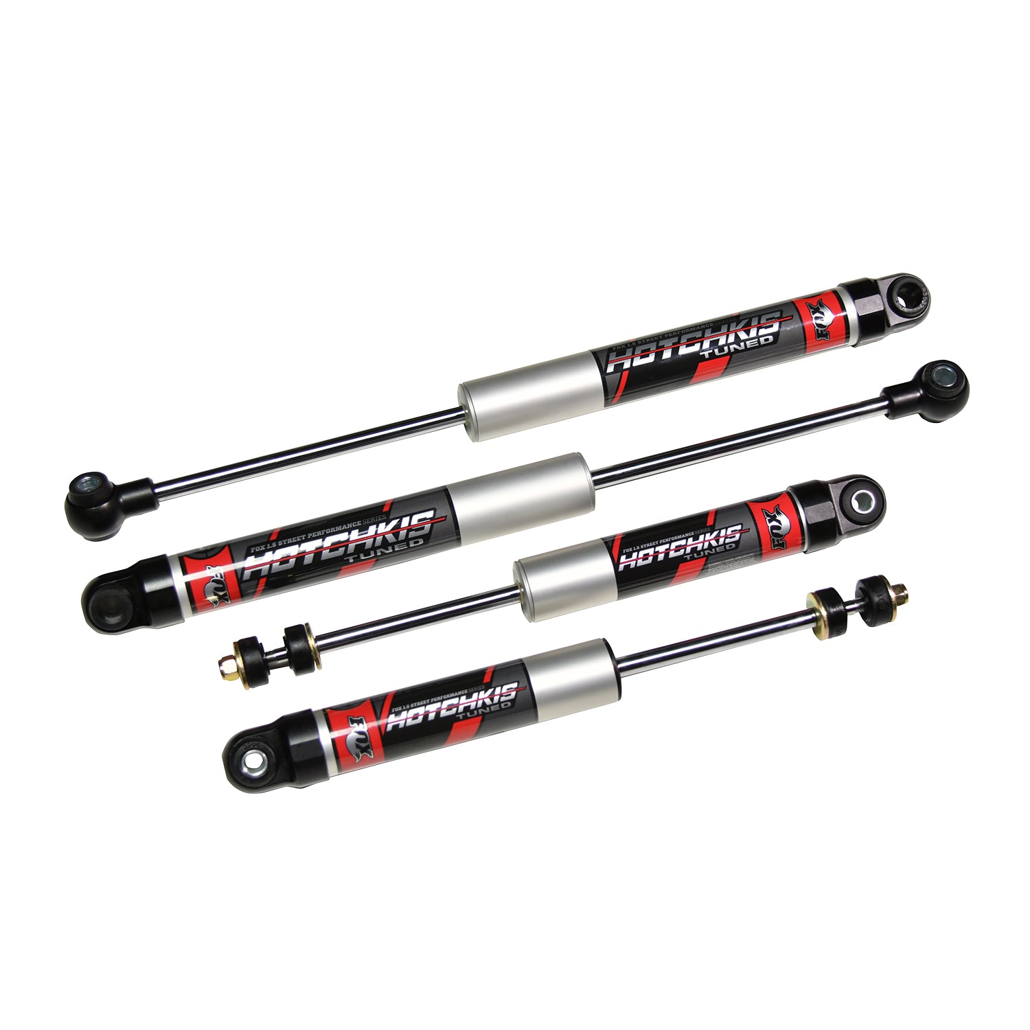 Hotchkis Shocks 4 Pack 79020015 - 70-74 Challenger Hotchkis Shocks 4 Pack 79020015 - 70-74 Challenger