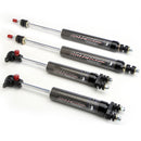 Hotchkis 64.5-66 Ford Mustang 1.5 Street Performance Series Aluminum Shocks (4 Pack)-1