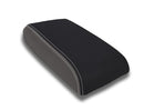 PRP 15-20 Subaru Outback Center Console Cover - Black and Gray-1