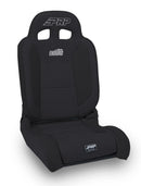 PRP EnduroDaily Reclining Suspension Seat - Black Vinyl - Passenger-1