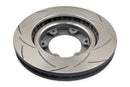 DBA 96-97 Lexus LX450 / 8/92+ Toyota Landcruiser 80 Series Front Slotted Street Series Rotor-2