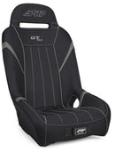 PRP Polaris RZR PRO XP/PRO R/Turbo R GT/S.E. Suspension Seat- Black/Gray-1