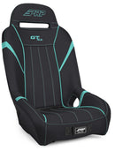 PRP GT/S.E. Suspension Seat - Black/Teal-1