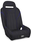 PRP GT/S.E. Suspension Seat - Black/Purple-1