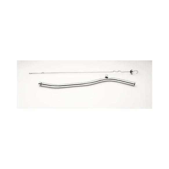 Mr. Gasket Automatic Transmission Dipstick & Tube - Chrome