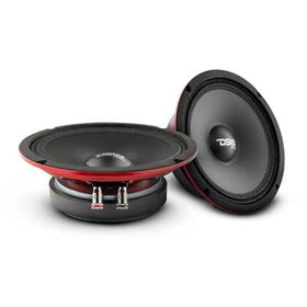 DS18 6.5in 200 Watts RMS 2 ohm Mid-Range Loudspeaker Shallow - 0