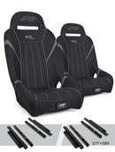 PRP GT/S.E. Suspension Seats Kit for Polaris General, RZR S 900, 900 Trail, Trail, XP 1000, Turbo, T-1