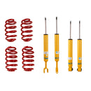 Bilstein B12 2002 Audi A4 Base Front and Rear Suspension Kit-1