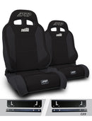 PRP 97-02 Jeep Wrangler TJ Enduro Elite Suspension Seat Trek Edition Kit-1