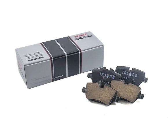 iSWEEP Brake Pads | Rear • R60/R61