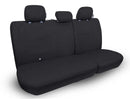 PRP 12-15 Toyota Tacoma Rear Bench Cover Double Cab - All Black-1