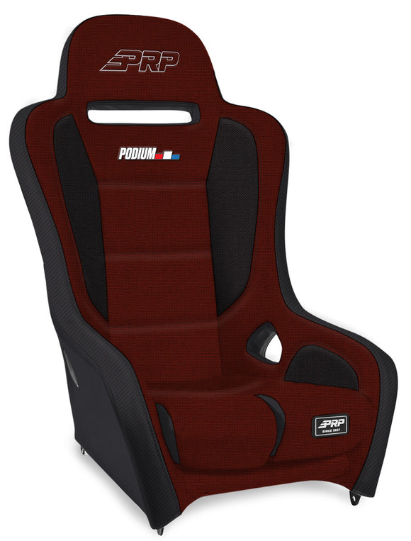 PRP Podium Elite Suspension Seat