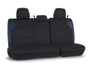 PRP 16-23 Toyota Tacoma Rear Bench Cover - Black/Navy Blue-1