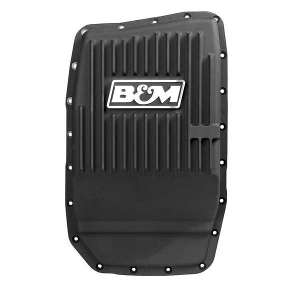 B&M 2009-2019 FORD F150 CAST TRANS PAN. 6R80