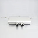 Remus 2013 Seat Leon (Excl Facelift Models) Sport Centered Axle Back Exhaust (Tail Pipes Req)-1