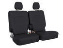 PRP 2021+ Ford Bronco 4 Door Rear Bench Cover - All Black-1