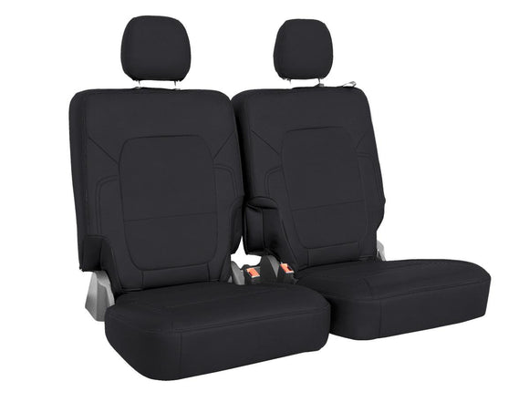 PRP 2021+ Ford Bronco 4 Door Rear Bench Cover - All Black