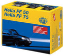 Hella FF75 Series H7 12V/55W Hallogen Fog Lamp Kit-7