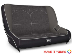 PRP Custom Standard Bench Seat High Back (CALL FOR PRICING DO NOT ORDER)