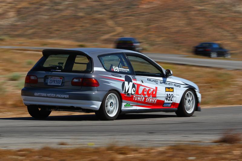 Progress Tech 94-01 Acura Integra/96-00 Civic/Si Coil-Over 3 System (FR 650lb/RR 650lb) Fac. Top Hat