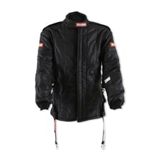 RACEQUIP SFI-15 JACKET BLK XLG